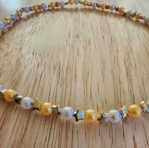 🔥 Handmade Beaded Necklace 🔥